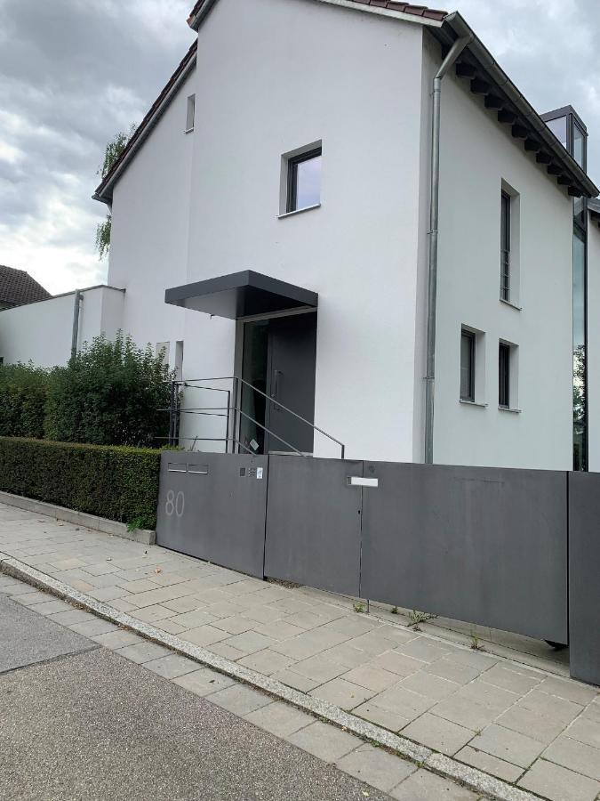 F80-Die Feine Ferienwohnung Ρέγκενσμπουργκ Εξωτερικό φωτογραφία