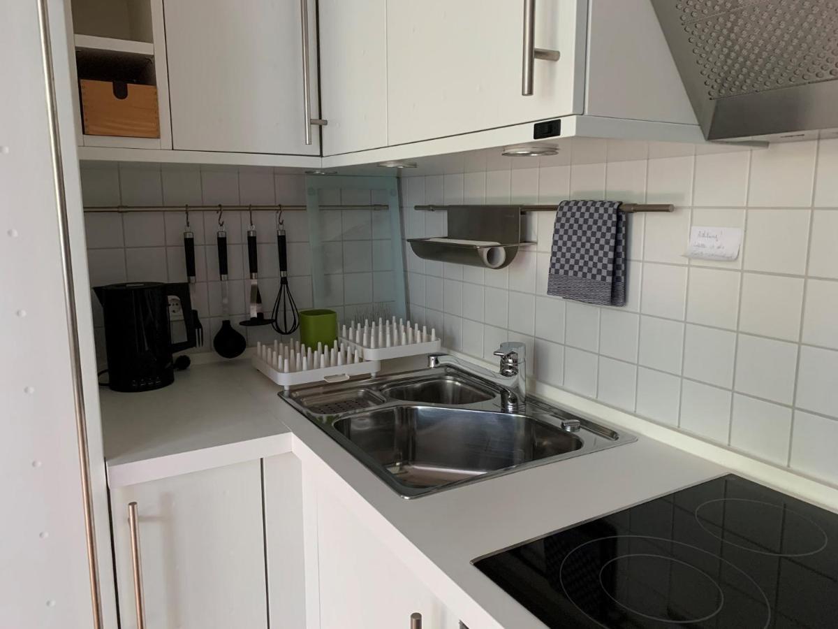 F80-Die Feine Ferienwohnung Ρέγκενσμπουργκ Εξωτερικό φωτογραφία