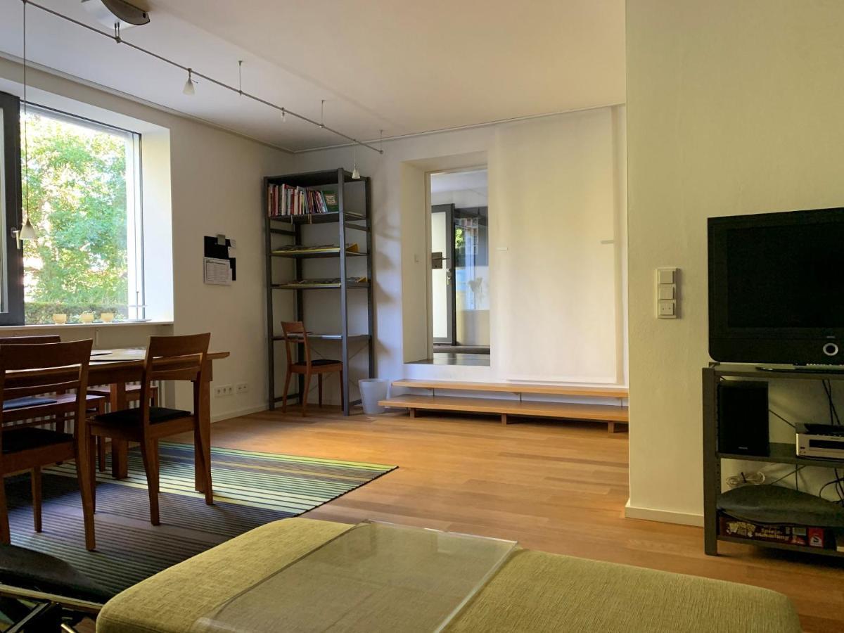 F80-Die Feine Ferienwohnung Ρέγκενσμπουργκ Εξωτερικό φωτογραφία