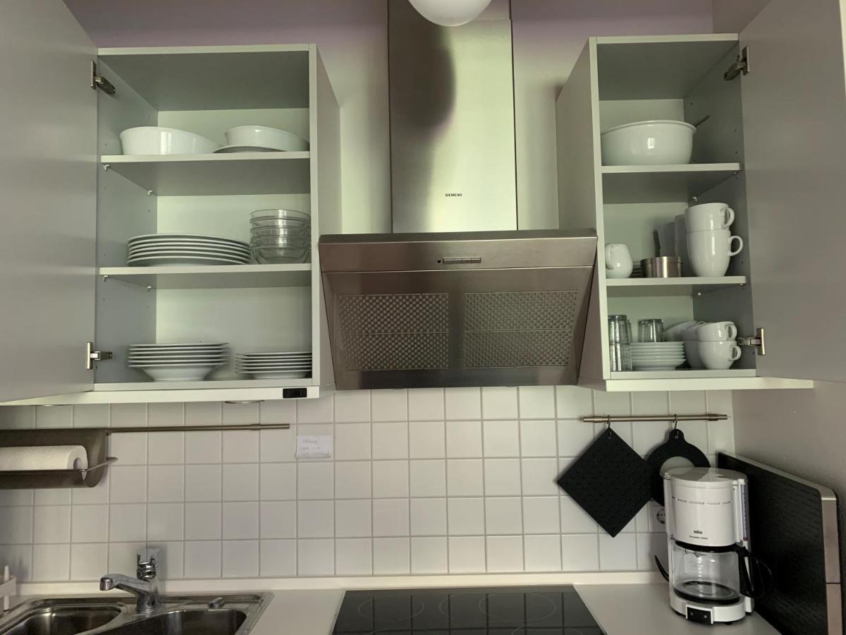 F80-Die Feine Ferienwohnung Ρέγκενσμπουργκ Εξωτερικό φωτογραφία